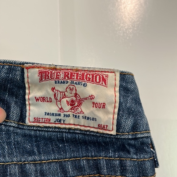 True Religion Jeans Joey Low Rise - Picture 4 of 13